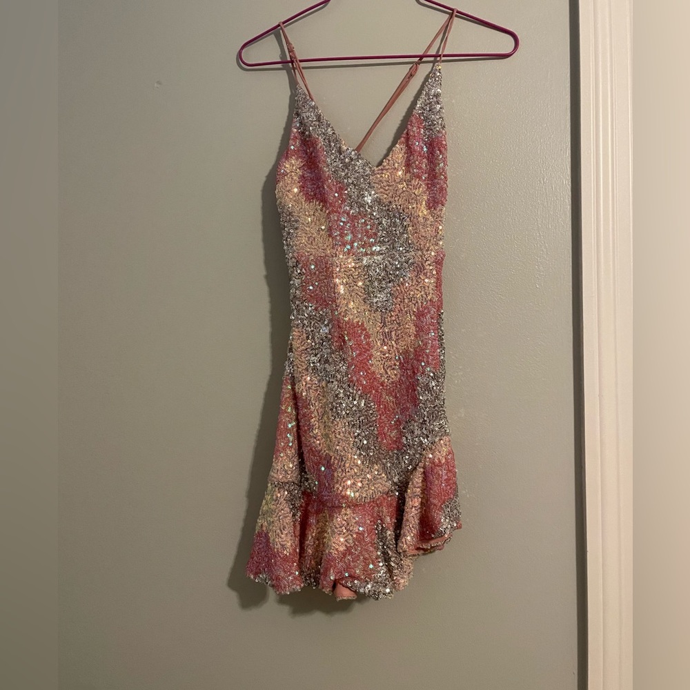 hello molly sparkle dress